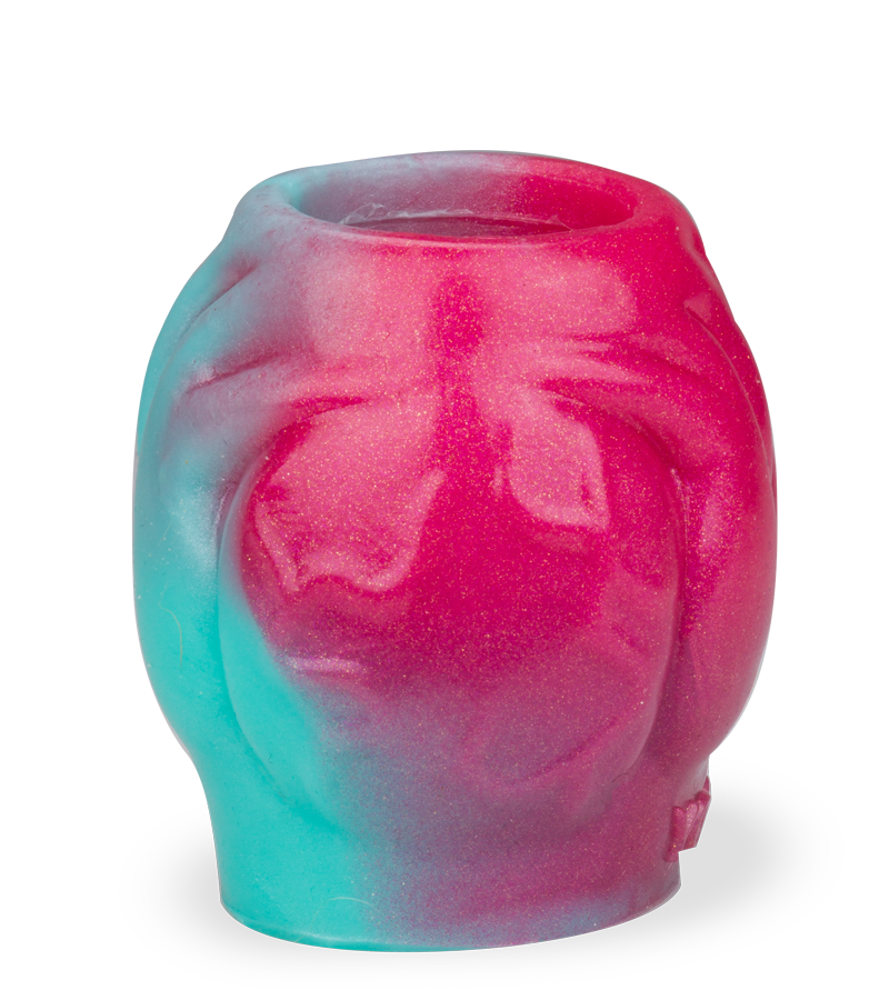 Étui pénien avec bulbe érectile chien