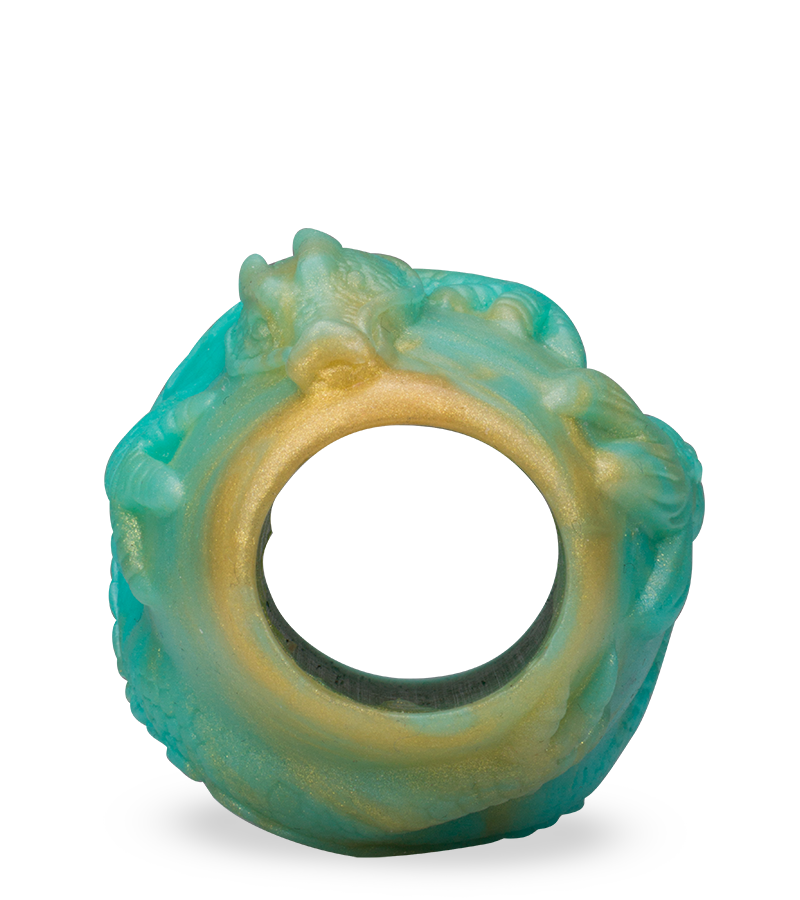 Étui pénien dragon 5,5cm