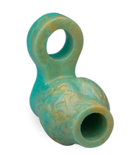 Charger l&#39;image dans la galerie, Étui pénien loup avec bulbe érectile et anneau testiculaire 7,0cm