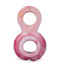 Charger l&#39;image dans la galerie, Étui pénien loup avec bulbe érectile et anneau testiculaire 7,0cm