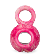 Charger l&#39;image dans la galerie, Étui pénien loup avec bulbe érectile et anneau testiculaire 9,0cm