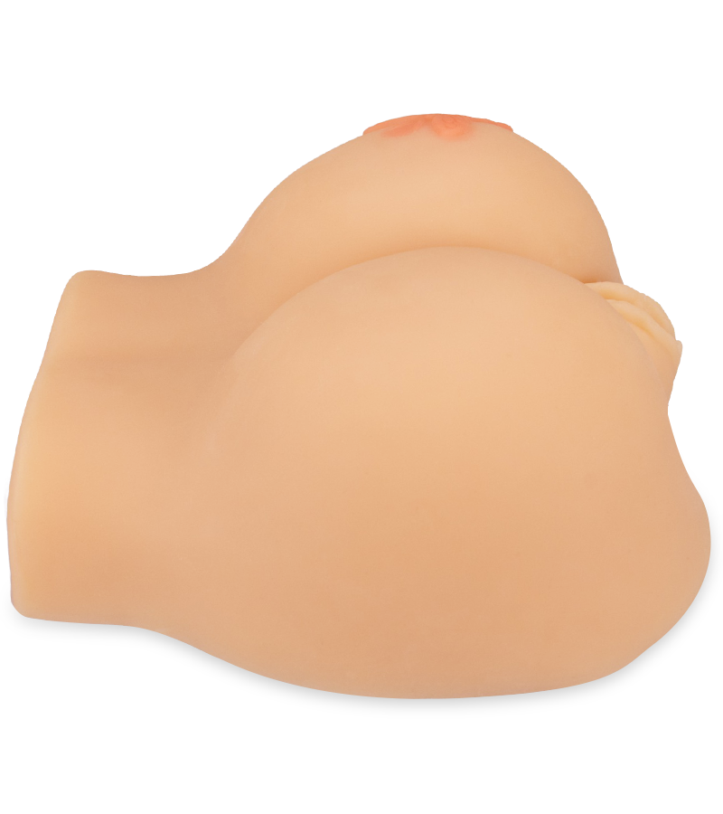 Fessier masturbateur tatoo papillon