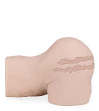 Charger l&#39;image dans la galerie, Fessier masturbateur vibrant et aspirant Lyzzie 4,5kg