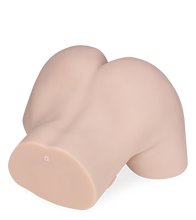 Charger l&#39;image dans la galerie, Fessier masturbateur vibrant et aspirant Lyzzie 4,5kg