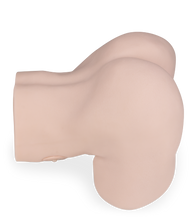 Charger l&#39;image dans la galerie, Fessier masturbateur vibrant et aspirant Lyzzie 4,5kg