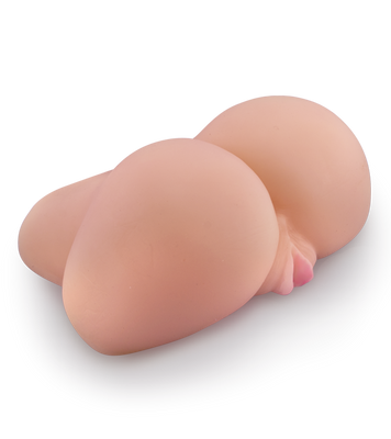 Fessier rebondi vagin vibrant