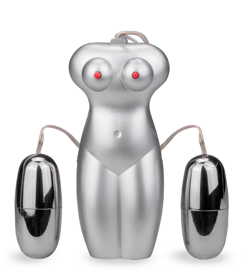 Fessier vagin anus vibrant