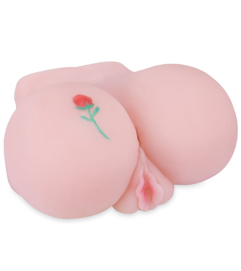 Fessier vagin anus vibrant et rotatif