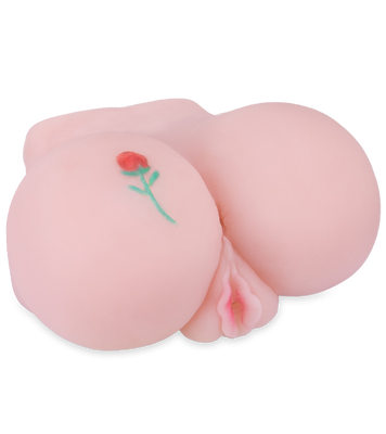 Fessier vagin anus vibrant et rotatif