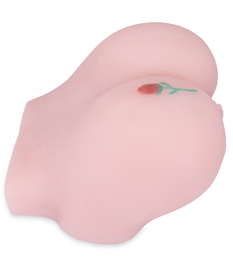 Fessier vagin anus vibrant et rotatif