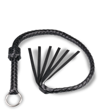 Charger l&#39;image dans la galerie, Fouet BDSM 105,0cm