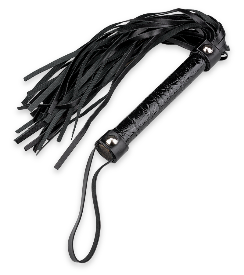 Fouet martinet à lanières Badboy