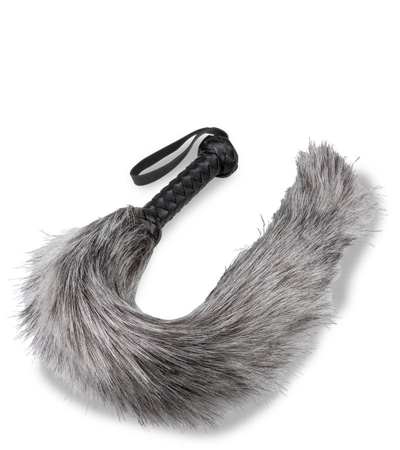 Fouet queue de renard