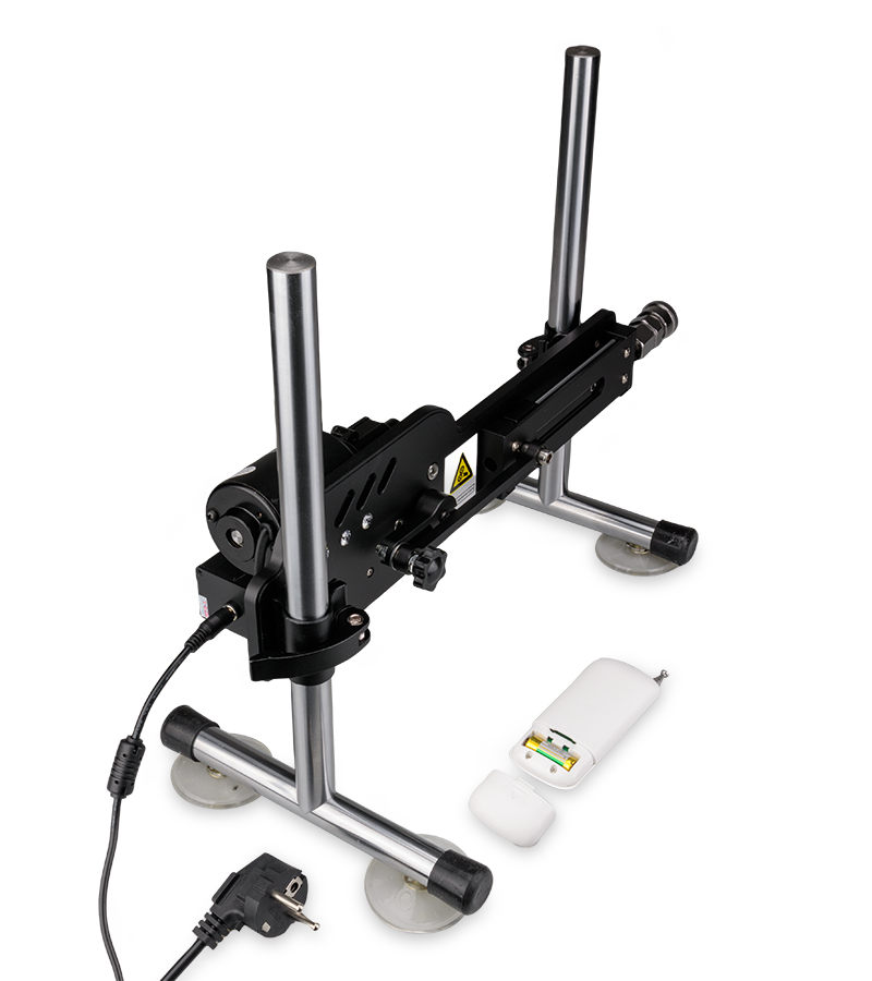 Fuck machine télécommandée Robotek