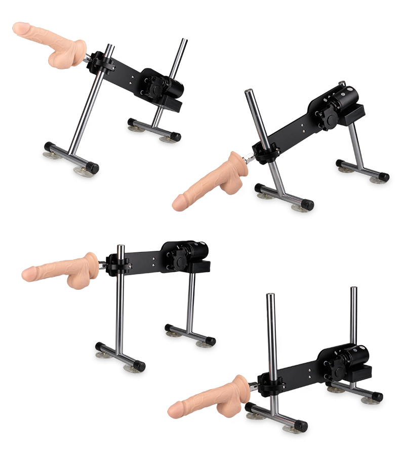 Fuck machine télécommandée Robotek