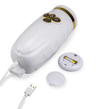 Charger l&#39;image dans la galerie, Fucking machine 16 vitesses avec gode chauffant