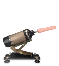 Charger l&#39;image dans la galerie, Fucking machine avec gode Tim