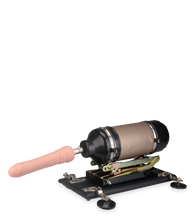 Charger l&#39;image dans la galerie, Fucking machine avec gode Tim