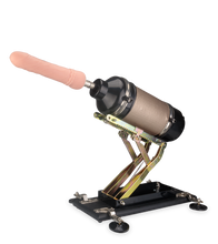 Charger l&#39;image dans la galerie, Fucking machine avec gode Tim