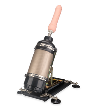 Charger l&#39;image dans la galerie, Fucking machine avec gode Tim