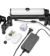 Charger l&#39;image dans la galerie, Fucking machine avec masturbateur vibrant