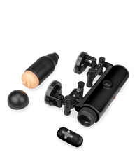 Charger l&#39;image dans la galerie, Fucking machine avec masturbateur vibrant