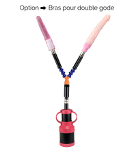 Charger l&#39;image dans la galerie, Fucking machine percussion à molette