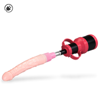 Charger l&#39;image dans la galerie, Fucking machine percussion à molette