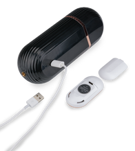 Charger l&#39;image dans la galerie, Fucking machine pour godes ventouses et un gode vibrant 18,0cm