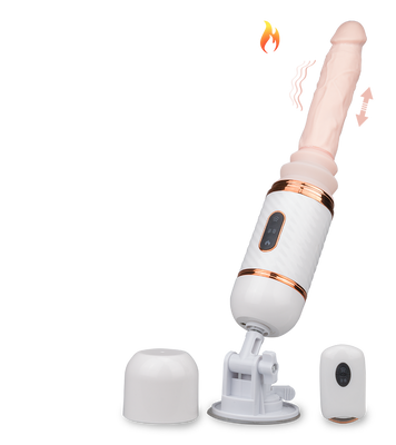 Fucking machine télécommandée Julian