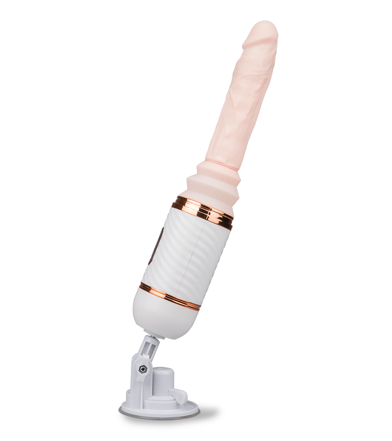 Fucking machine télécommandée Julian