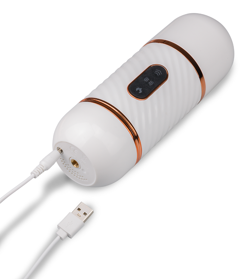 Fucking machine télécommandée Julian