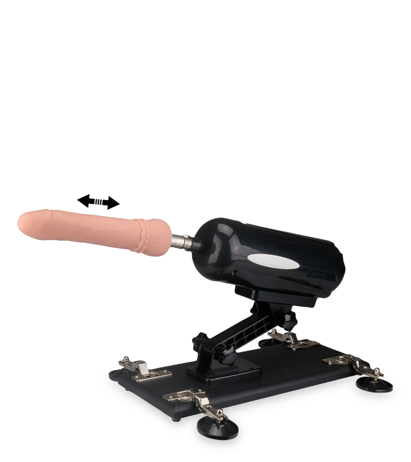 Fucking machine va-et-vient Erko