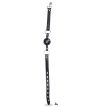 Charger l&#39;image dans la galerie, Gag-ball bâillon de bondage BDSM