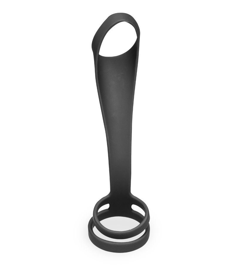 Gaine à pénis silicone Abacus