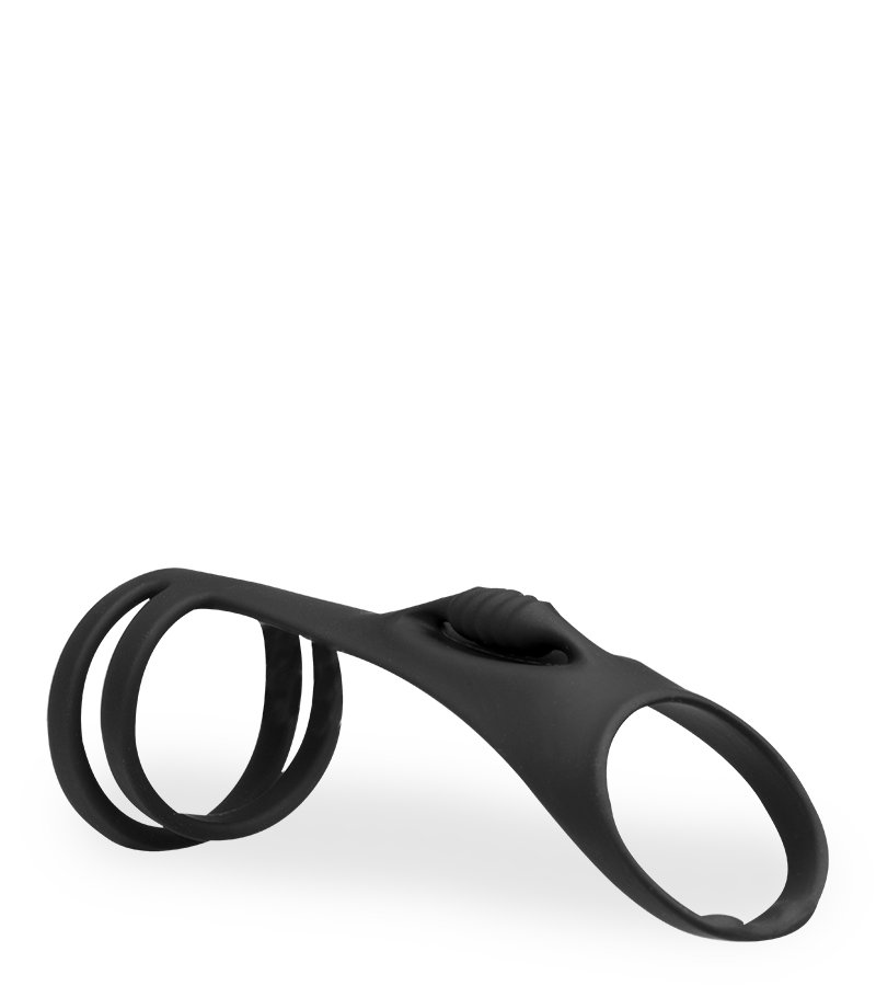 Gaine à pénis silicone Abacus