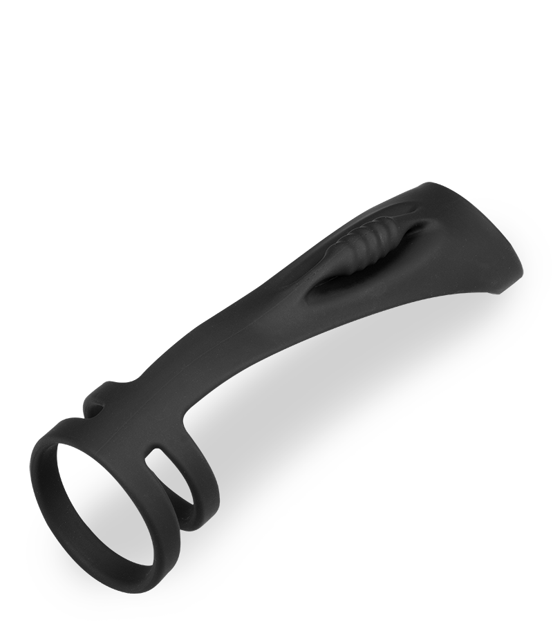 Gaine à pénis silicone Abacus