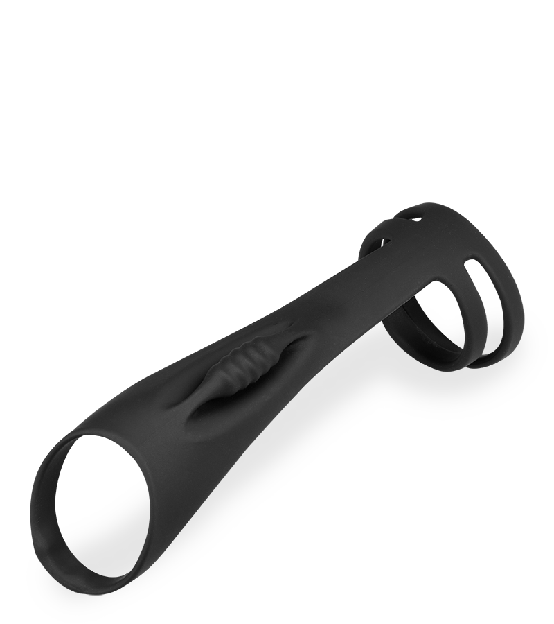 Gaine à pénis silicone Abacus