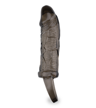 Charger l&#39;image dans la galerie, Gaine à pénis veinée extensible