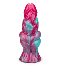 Charger l&#39;image dans la galerie, Gaine de pénis alien en silicone Zalvax