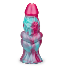 Charger l&#39;image dans la galerie, Gaine de pénis alien en silicone Zalvax