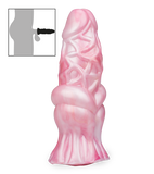 Gaine de pénis alien en silicone Zalvax