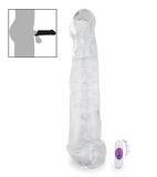 Gaine de pénis vibrante Zam taille L