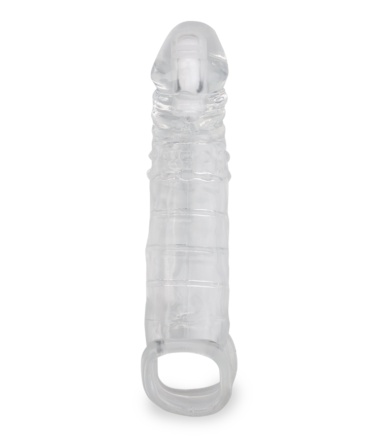 Gaine de pénis vibrante Zam taille S