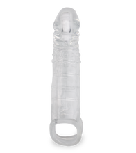 Charger l&#39;image dans la galerie, Gaine de pénis vibrante Zam taille S