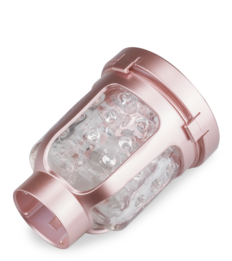 Gaine de remplacement pour masturbateur Telescopic deluxe