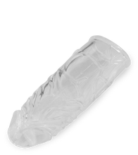 Charger l&#39;image dans la galerie, Gaine extendeur pénis veiné