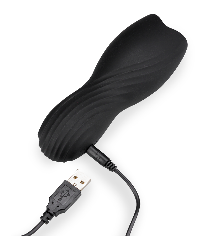 Gaine masturbatrice vibrante Viby 10 modes