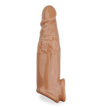 Charger l&#39;image dans la galerie, Gaine pénienne avec anneau testiculaire Connor