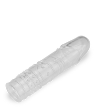 Charger l&#39;image dans la galerie, Gaine pénienne multi textures Taille L 16,0cm